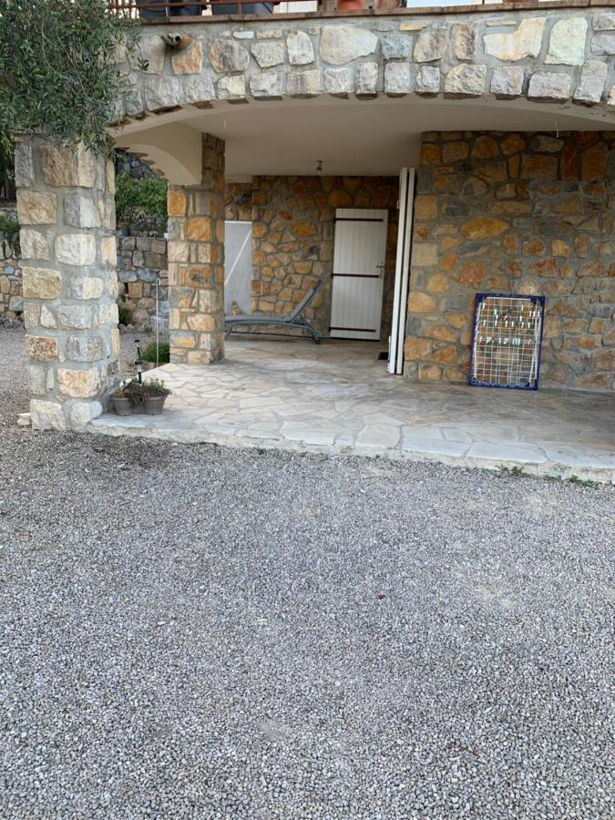 Rez De Villa Peymeinade Exterior foto